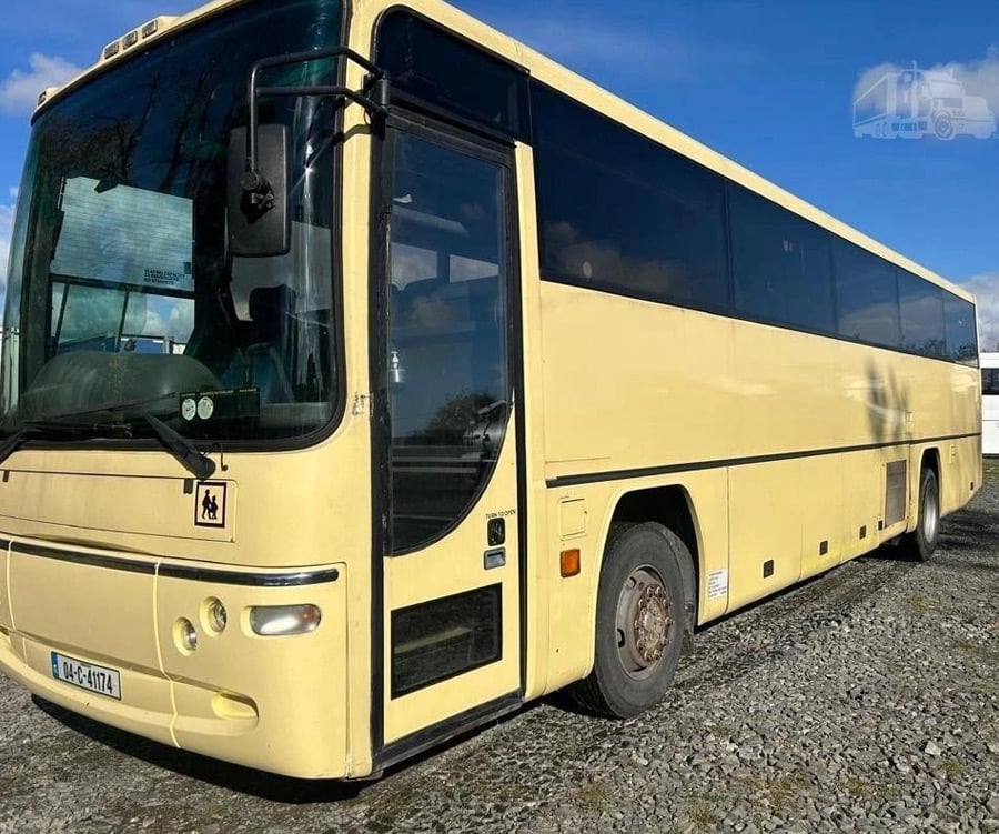 Dennis Coach Bus