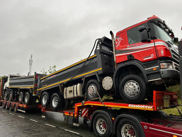 Hino 700 concrete mixer truck 